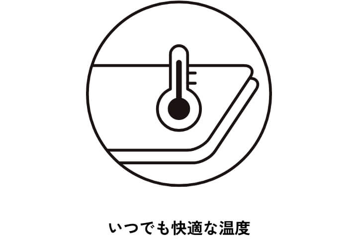 今⽇と明⽇の間を整えるマットレス “ENNN”