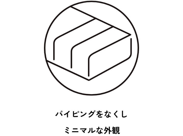 今⽇と明⽇の間を整えるマットレス “ENNN”