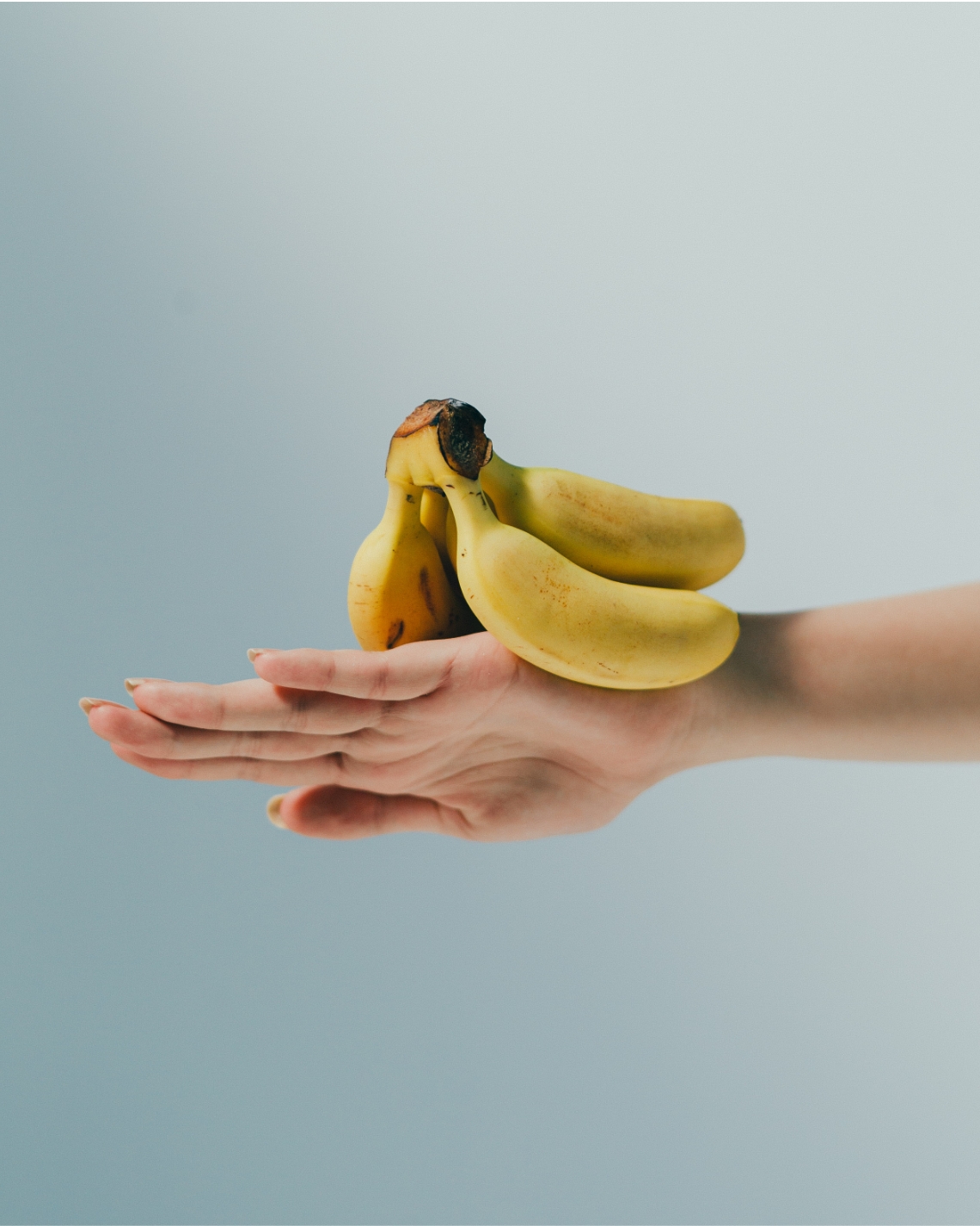 WE RESPECT ALL OF THE BANANA