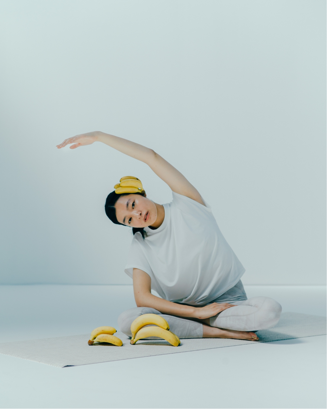 WE RESPECT ALL OF THE BANANA