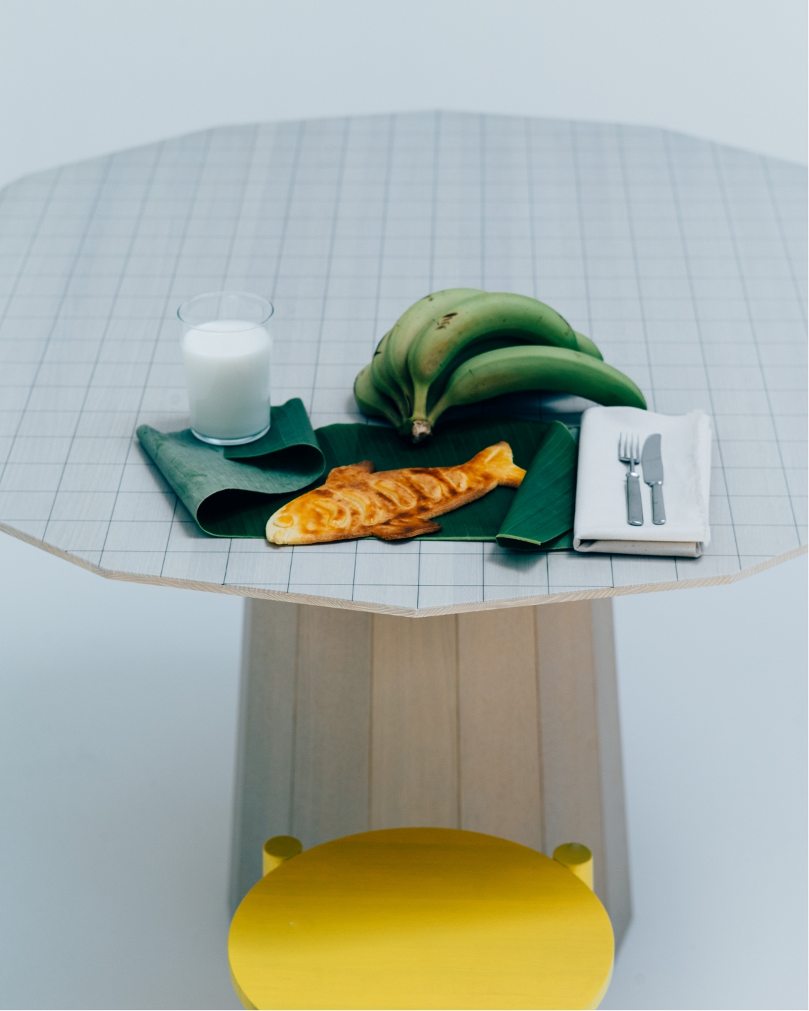 WE RESPECT ALL OF THE BANANA
