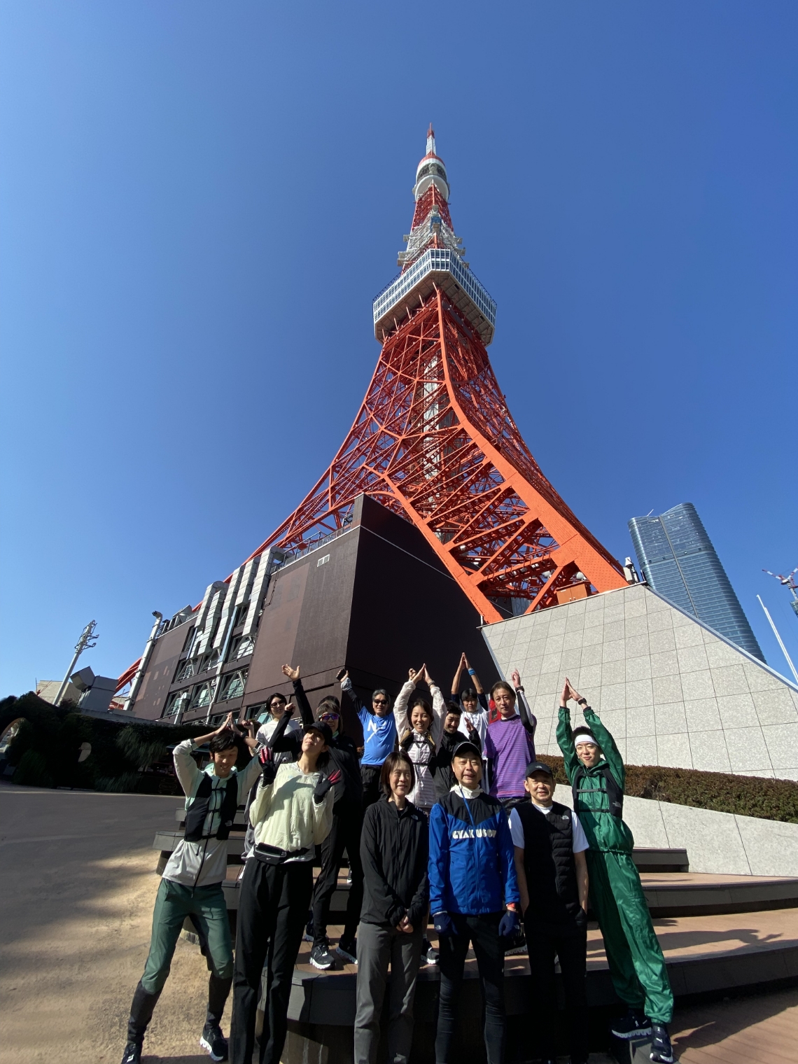 Have a good run!! On × NEUTRALWORKS. ランニングイベント EVENT REPORT
