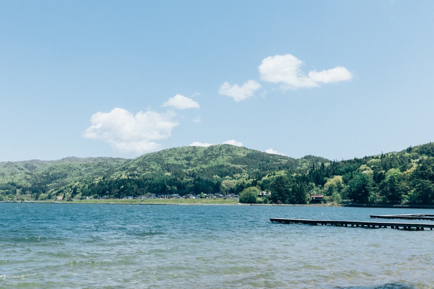 WATERSIDE RETREAT ⽔辺で過ごす1 DAY TRIP