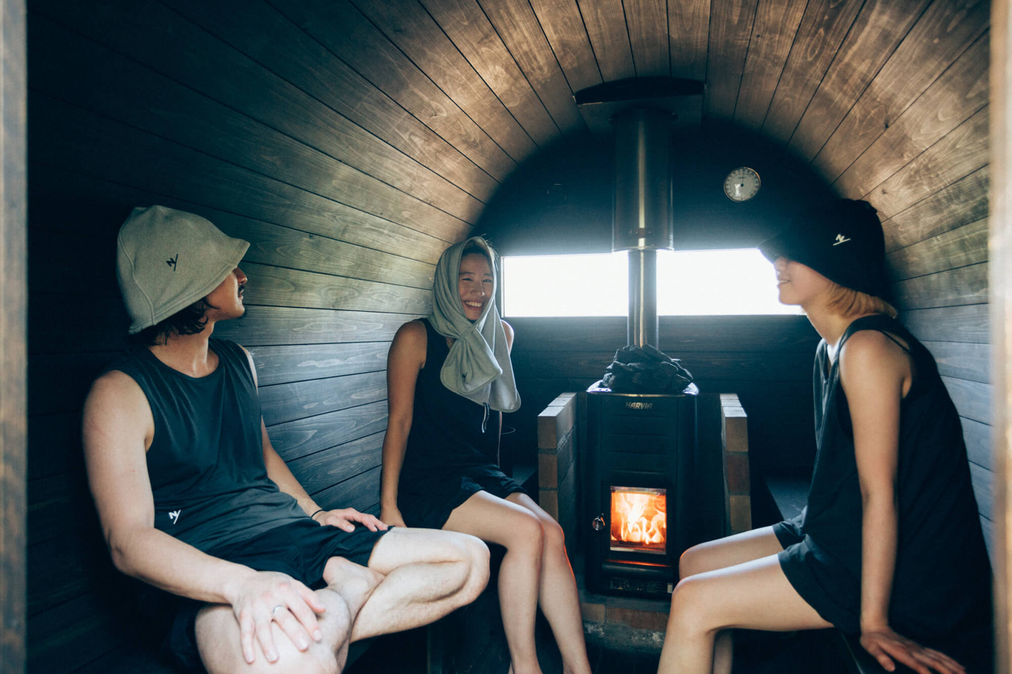 WATERSIDE RETREAT ⽔辺で過ごす1 DAY TRIP
