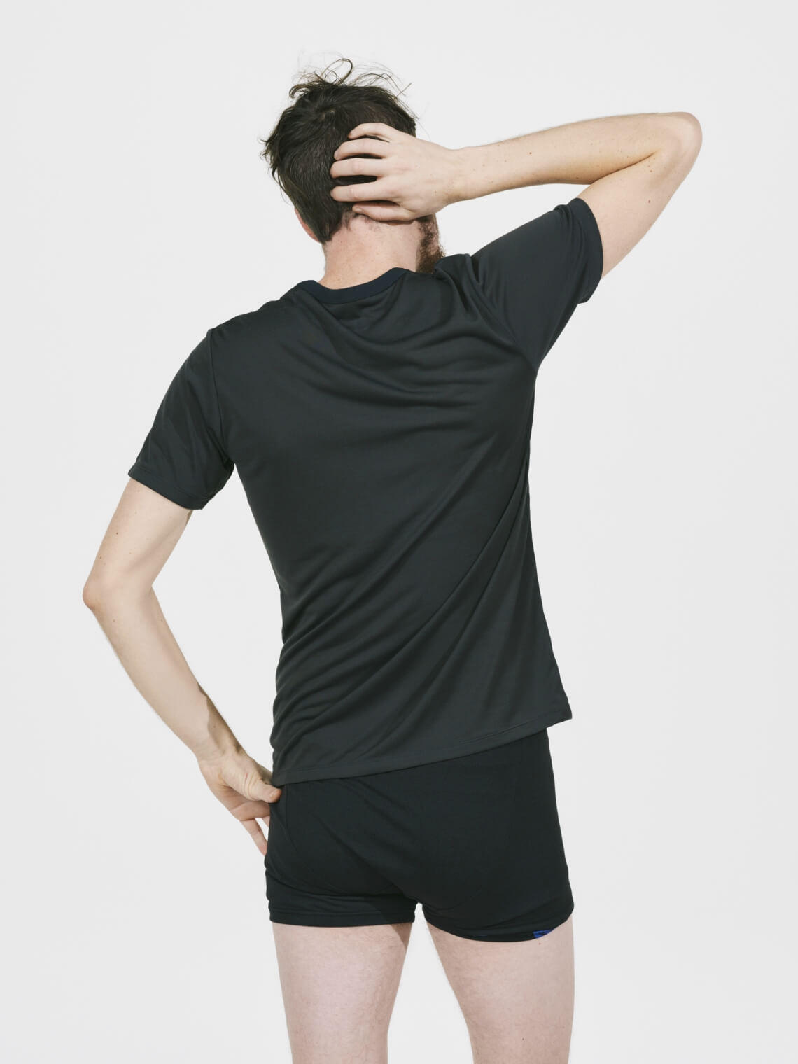 How to wear summer “DEO” style 汗の季節、消臭機能ウエアの⾝に付け⽅