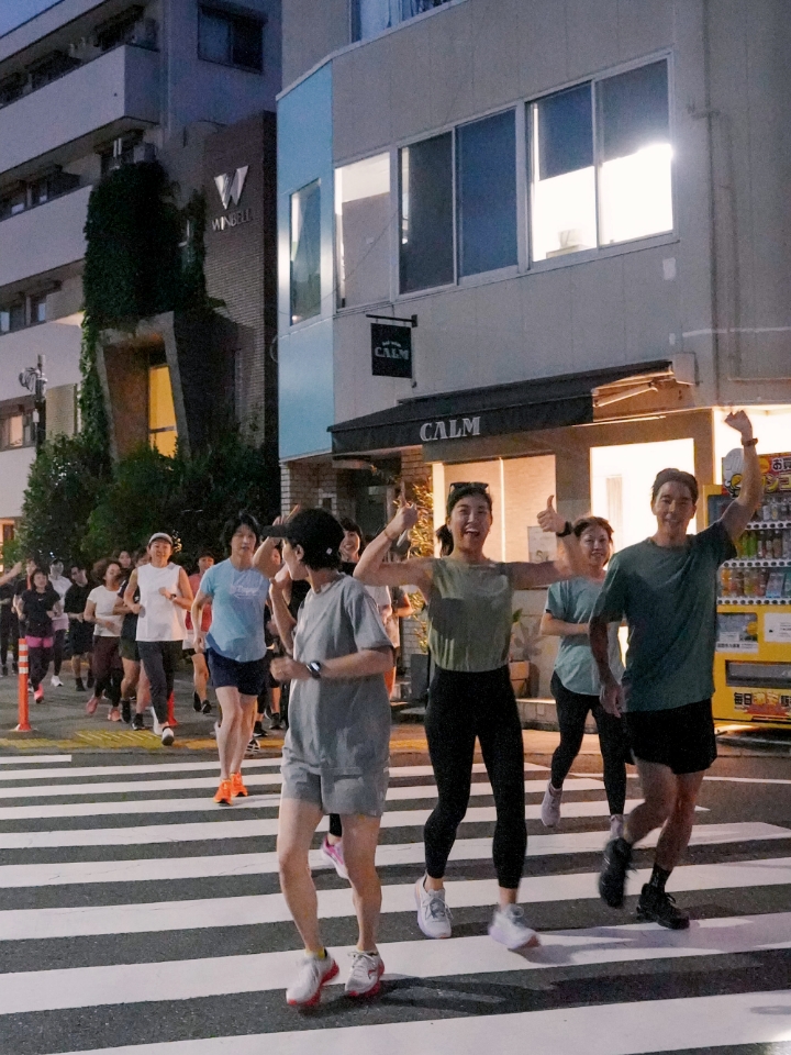 READY to Rise @YEBISU GARDEN PLACE EVENT REPORT