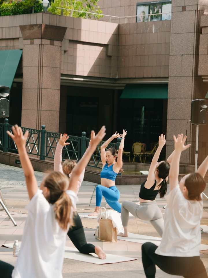 READY to Rise @YEBISU GARDEN PLACE EVENT REPORT