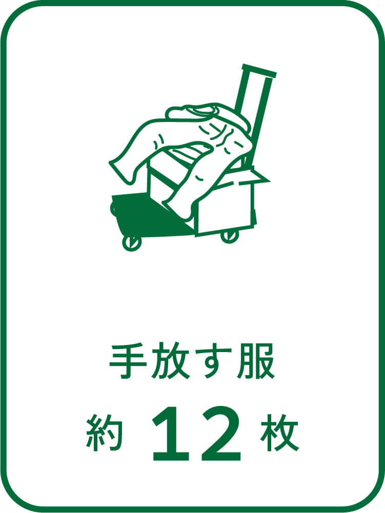 GREEN WORKER 新学期、ベーシックウエアを⻑く着るという選択