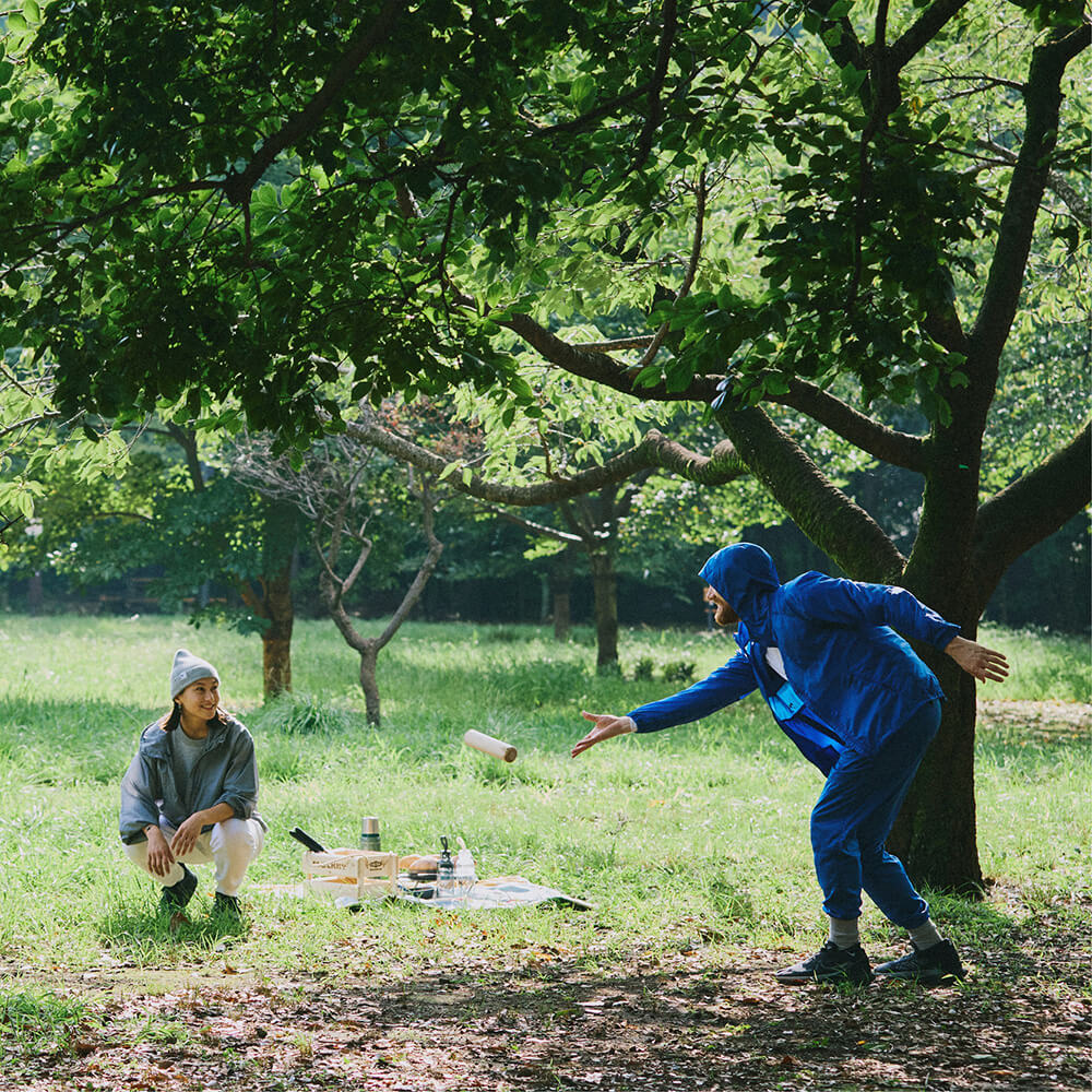 WELCOME TO KICHIJOJI. #1 FUN “PLAY IN THE PARK.”