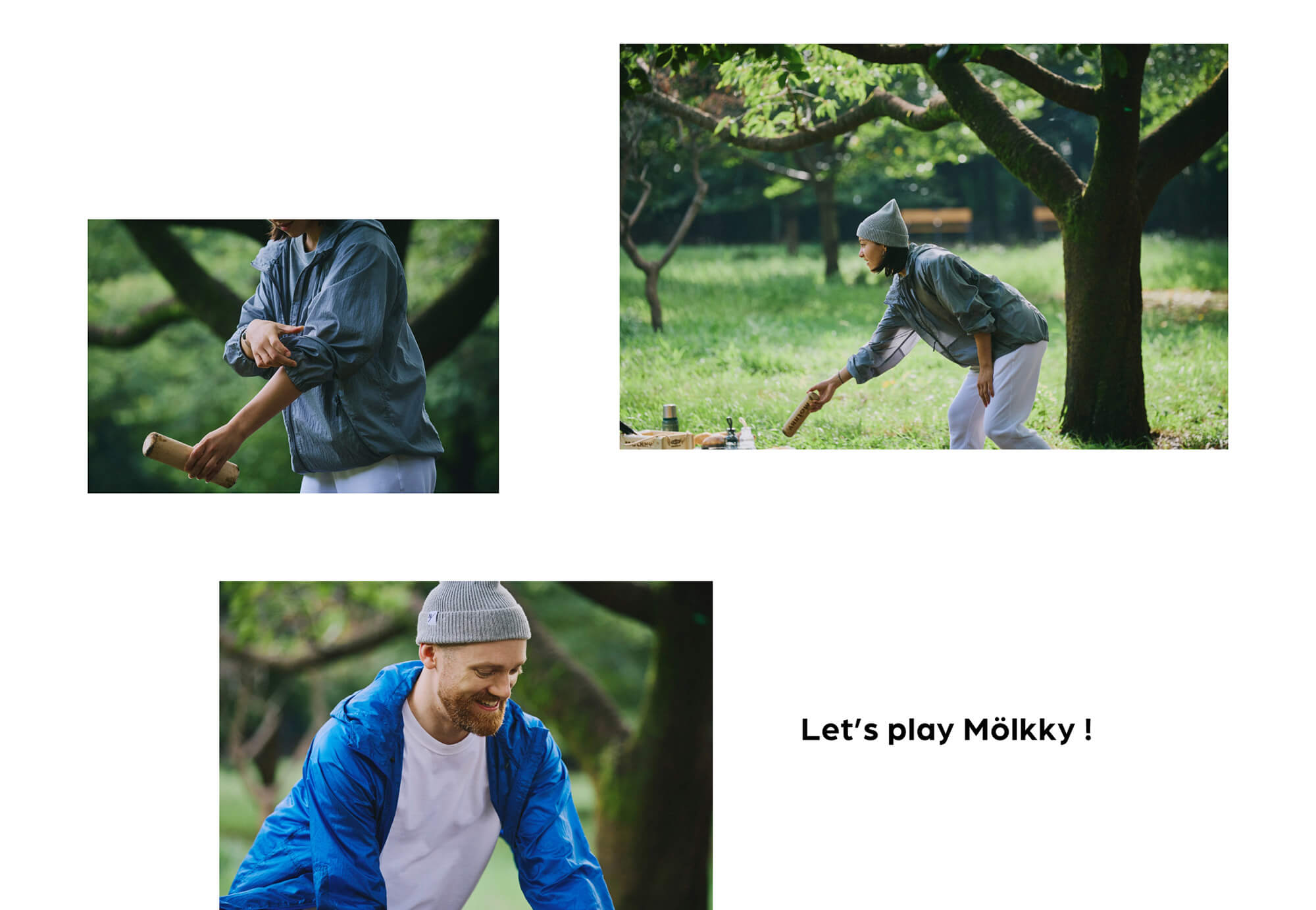 WELCOME TO KICHIJOJI. #1 FUN “PLAY IN THE PARK.”