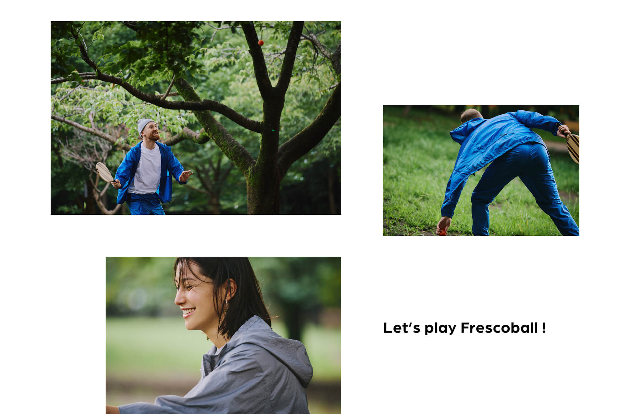 WELCOME TO KICHIJOJI. #1 FUN “PLAY IN THE PARK.”