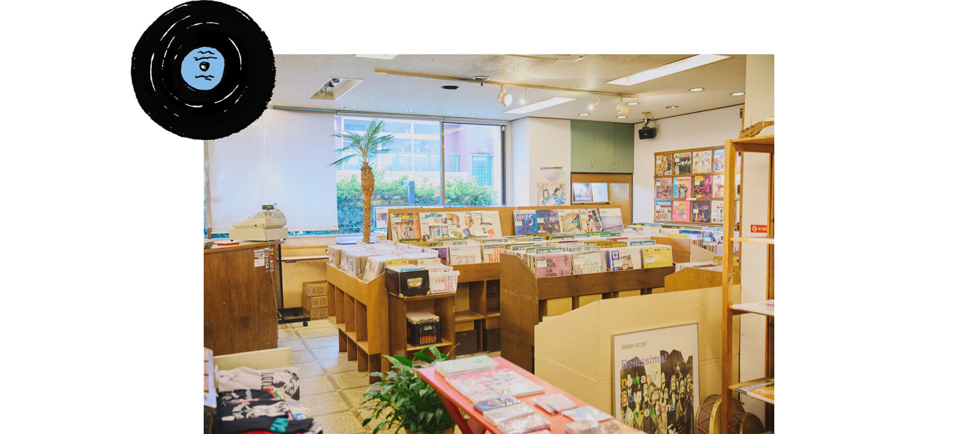 WELCOME TO KICHIJOJI. #2 CULTURE “FEEL THE TOWN.”