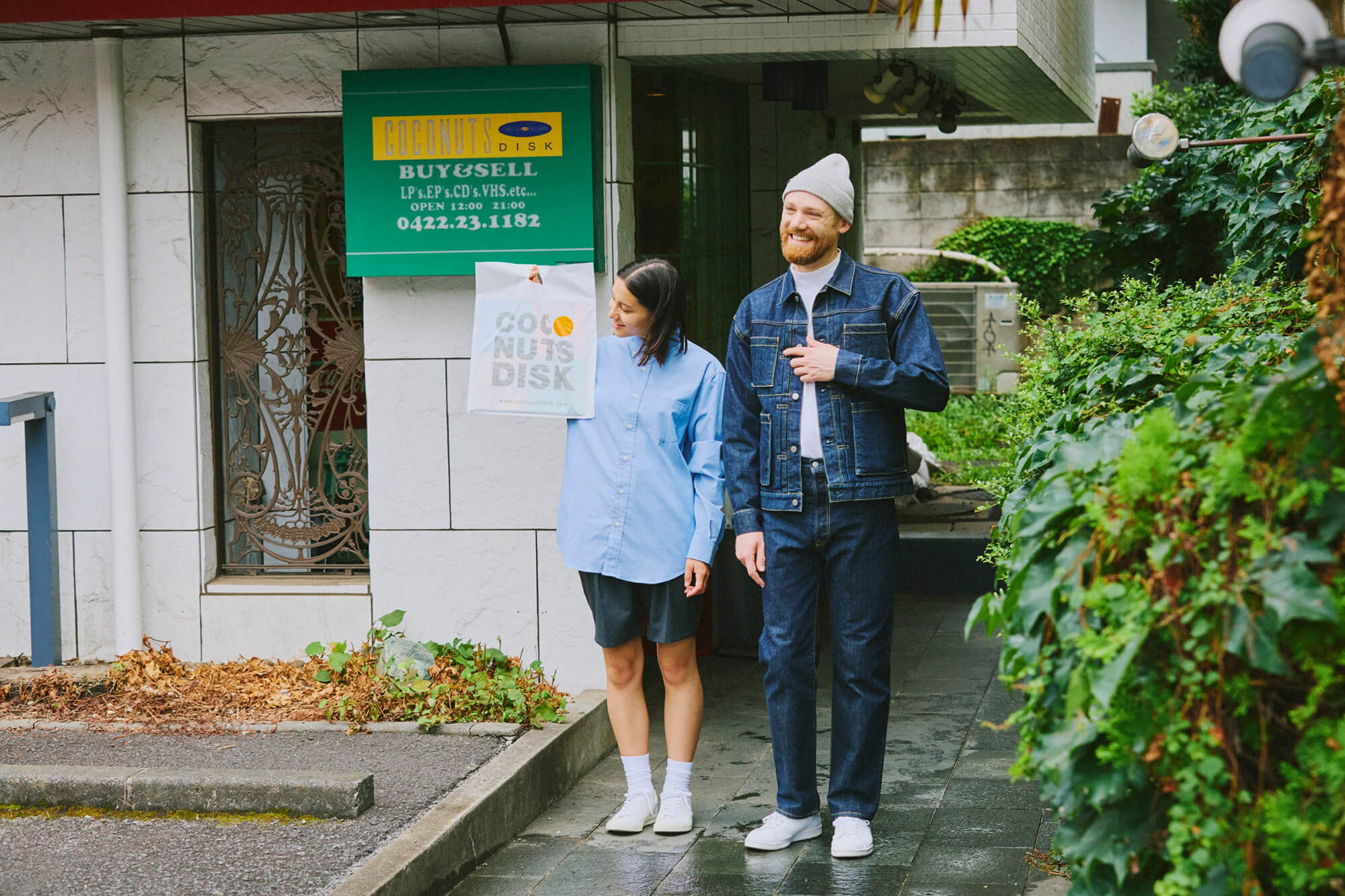 WELCOME TO KICHIJOJI. #2 CULTURE “FEEL THE TOWN.”
