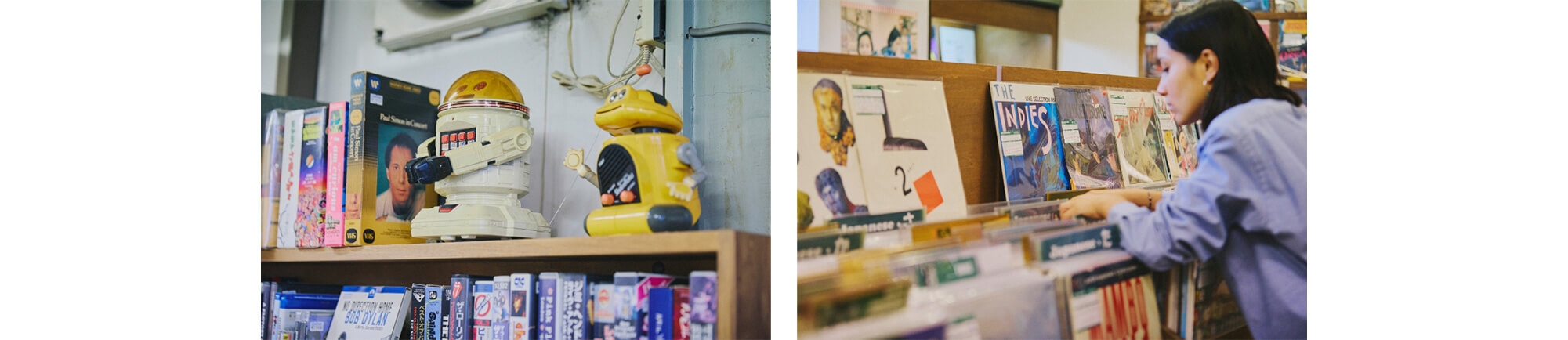 WELCOME TO KICHIJOJI. #2 CULTURE “FEEL THE TOWN.”