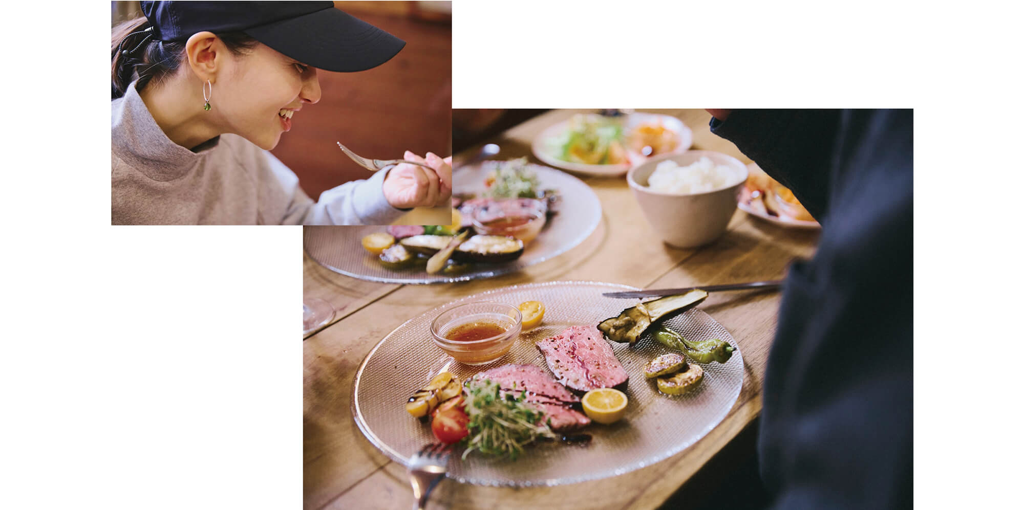 WELCOME TO KICHIJOJI. #3 YUMMY “HEALTHY AND DELICIOUS.”