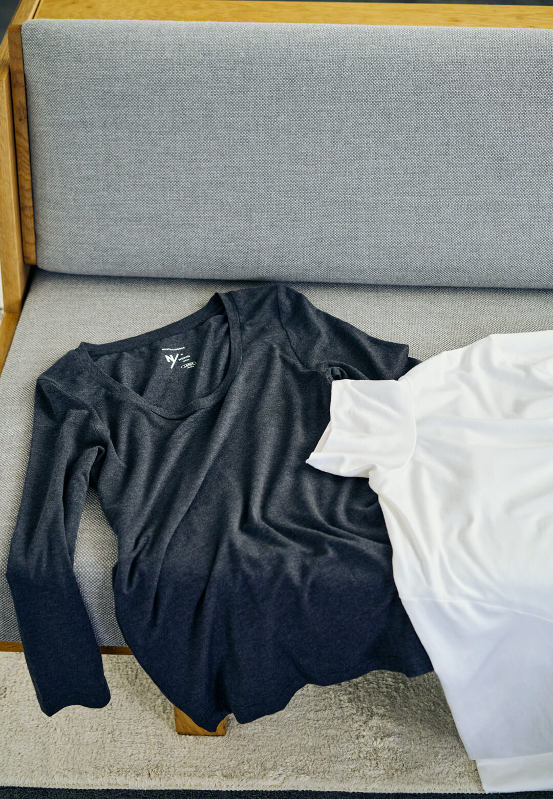 外気に左右されず適温を保てる WARM MID シリーズ
