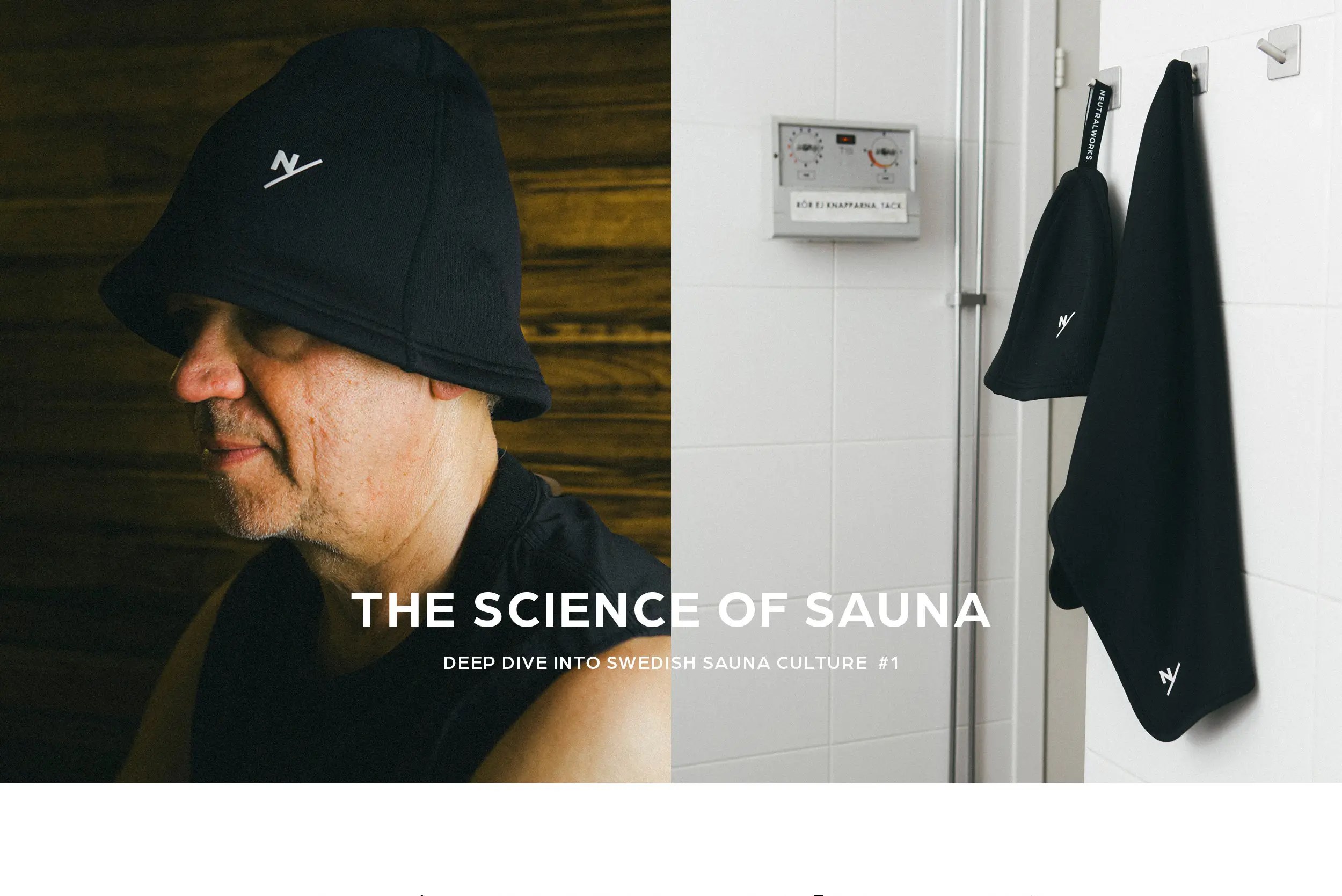 SWEDISH SAUNA CULTURE #1 スウェーデンのサウナドクターに聞く「ととのいの科学」