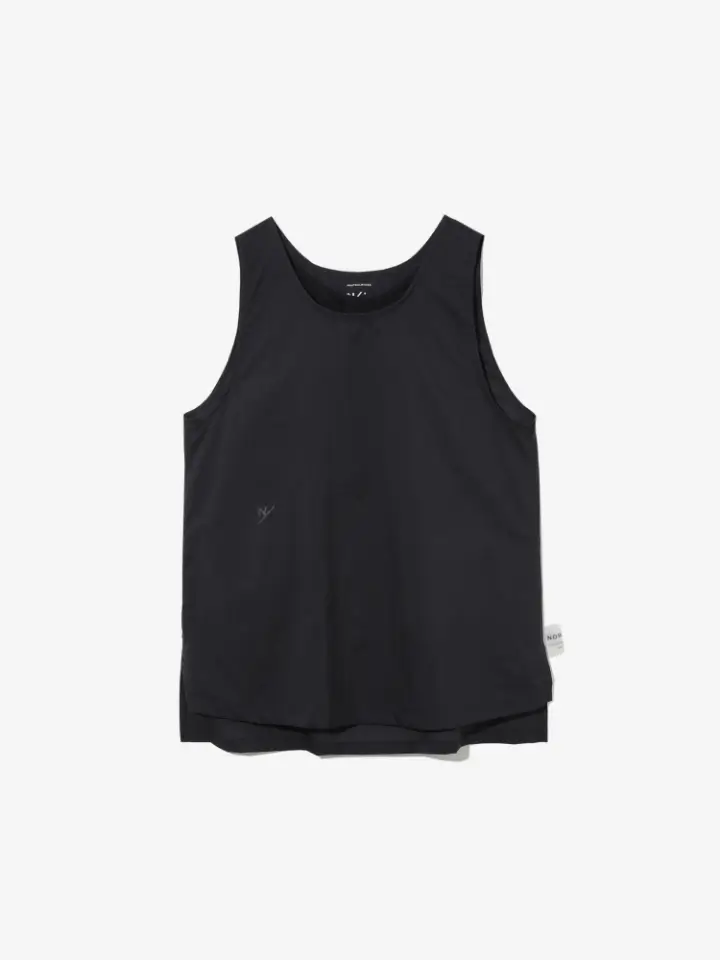 NOWTER / WOVEN SLEEVELESS KS34114