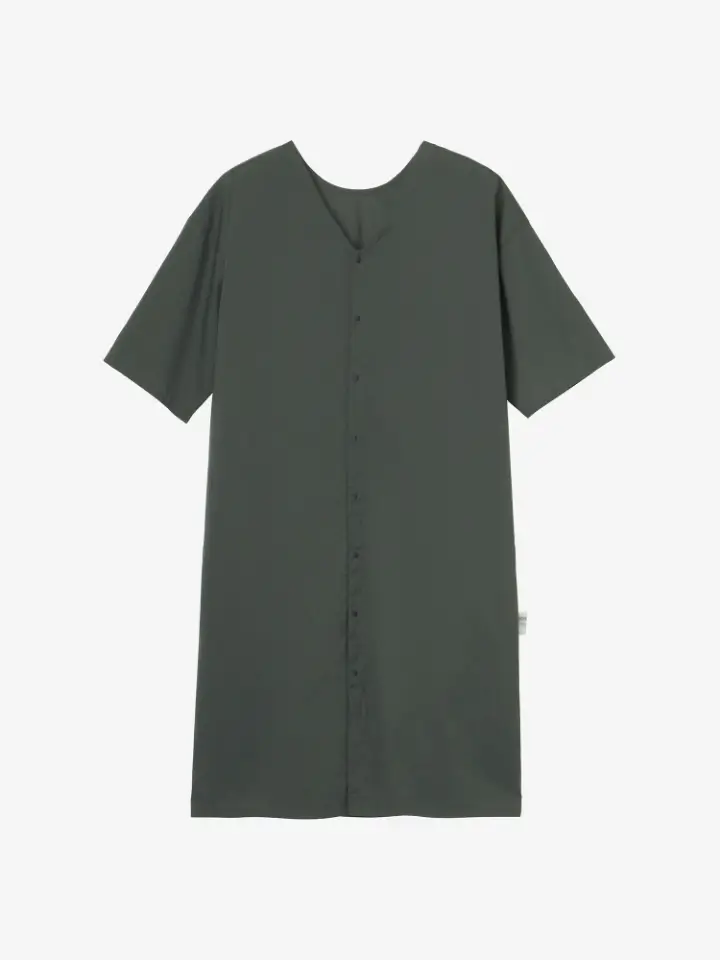 NOWTER / WOVEN GOWN KSW14102