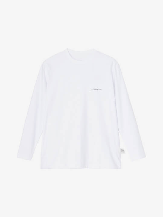 NOWTER/ LONG SLEEVE RUSH TEE
