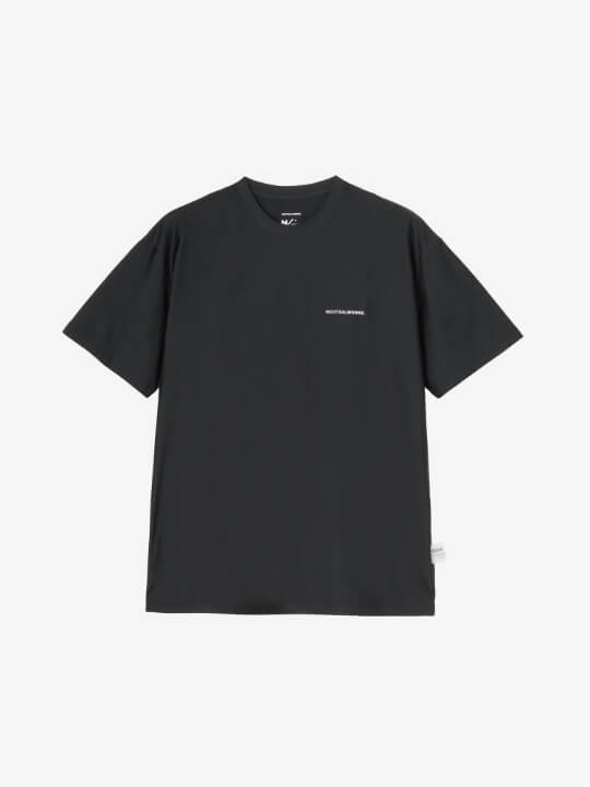 NOWTER/ SHORT SLEEVE RUSH TEE