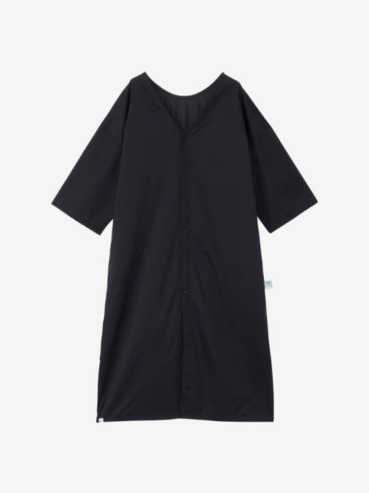 NOWTER/ WOVEN GOWN