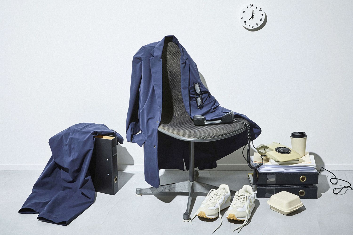 NEUTRALWORKS. NEW STANDARD 定番アイテムを着こなす5⼈のニュートラル