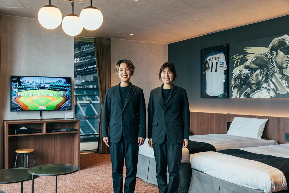 ニュートラルワークス エスコンtower11 サウナTシャツ ダルビッシュ 大谷 ニュートラルワークス エスコンtower11 サウナTシャツ