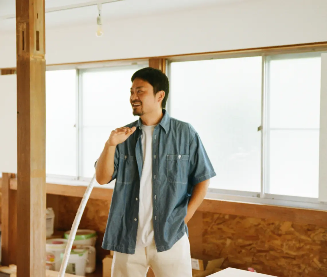 遠い時間を見据えて現代を生き抜くニュートラルなモノづくり 名倉達了