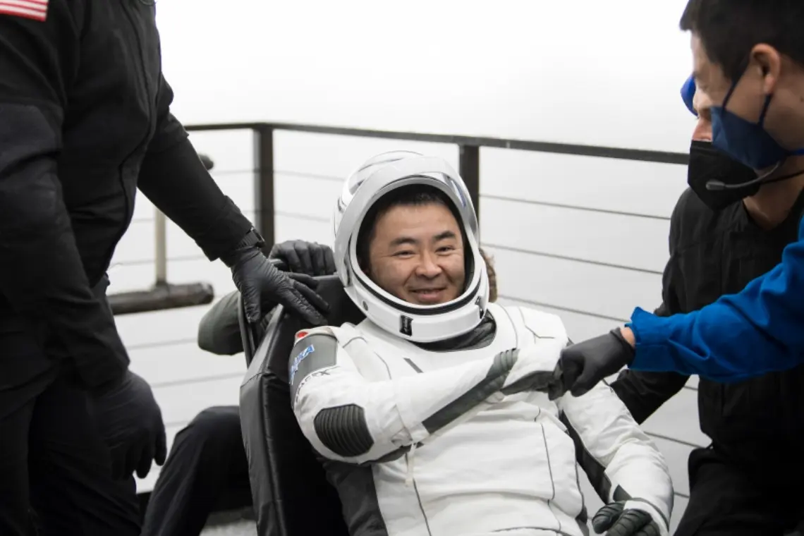 個の“夢”から人類の“進歩”へ ── 宇宙飛行士のニュートラルな生き方 星出 彰彦