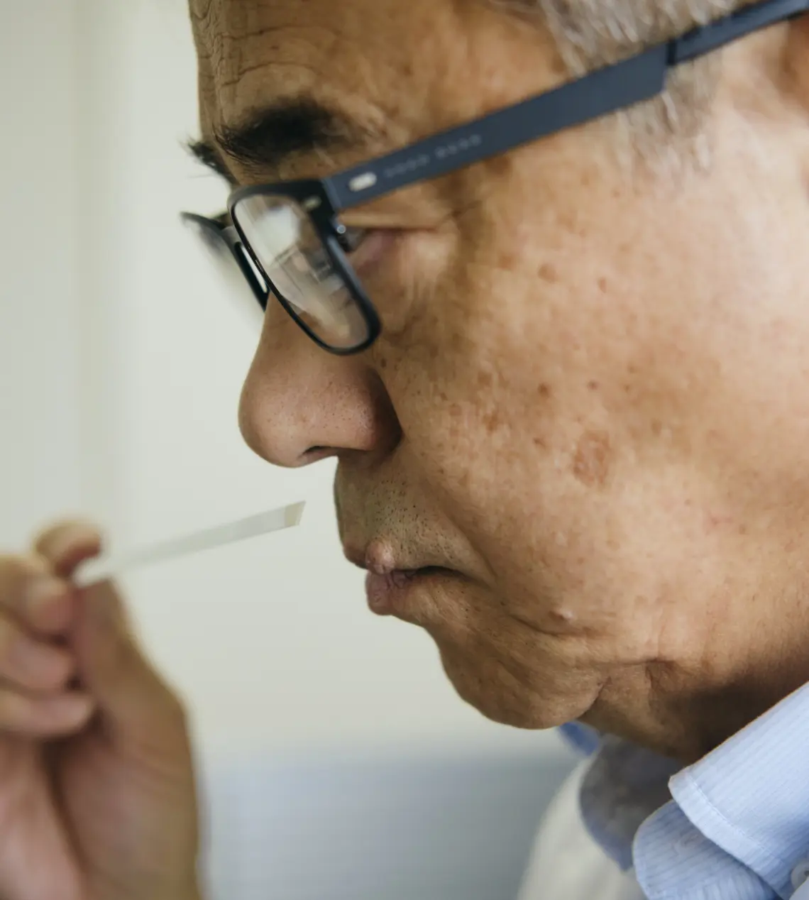 好奇心と探究心を絶やさず、40年香りと向き合い続ける調香師の「READY」な姿勢 堀田龍志