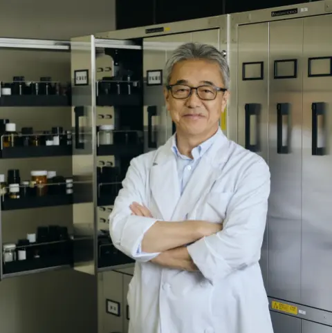 堀田龍志 　Tatsushi Horita