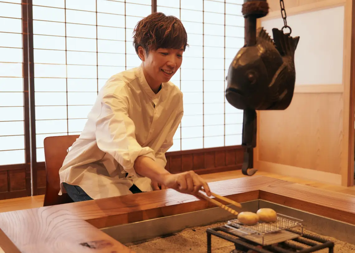 心身を整える時間は、体に根を張る時間