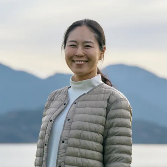 佐々木美帆　Miho Sasaki