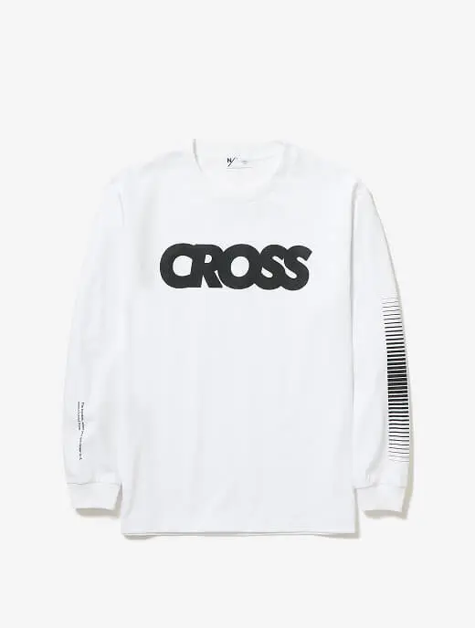 MDJ LONG SLEEVE GRAPHIC CREW