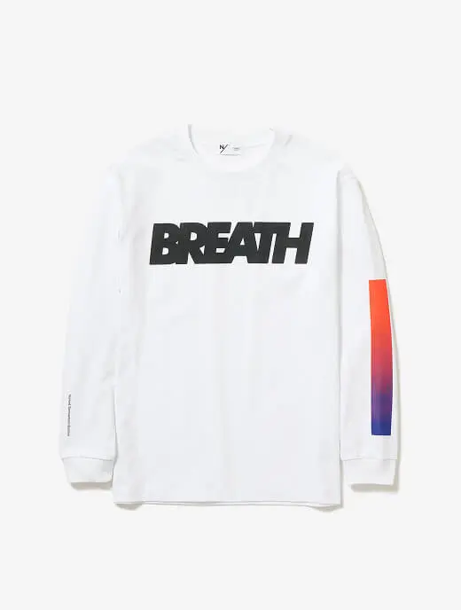 MDJ LONG SLEEVE GRAPHIC CREW