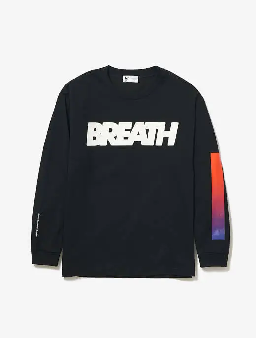 MDJ LONG SLEEVE GRAPHIC CREW
