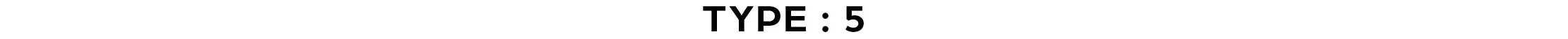 Type:5
