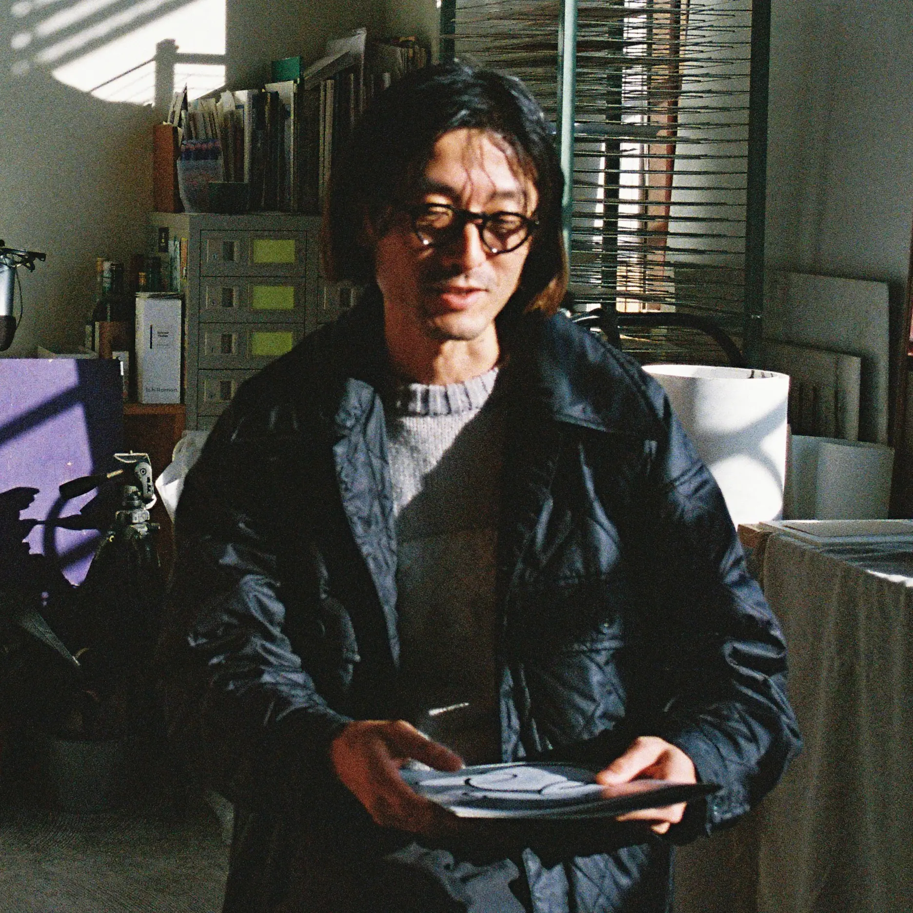 瀬口賢一 Kenichi Seguchi