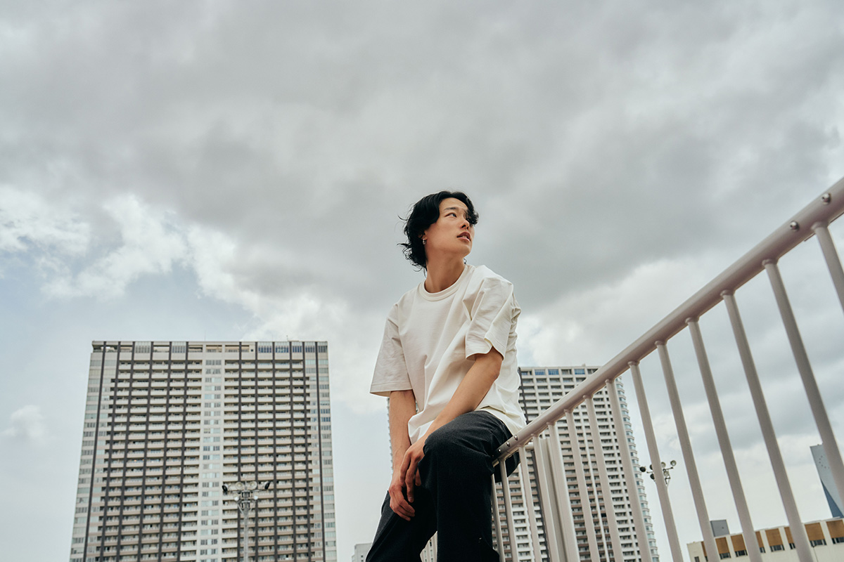 都市を跳び、景色を読み解く。パルクール/アーティストZENが向き合う