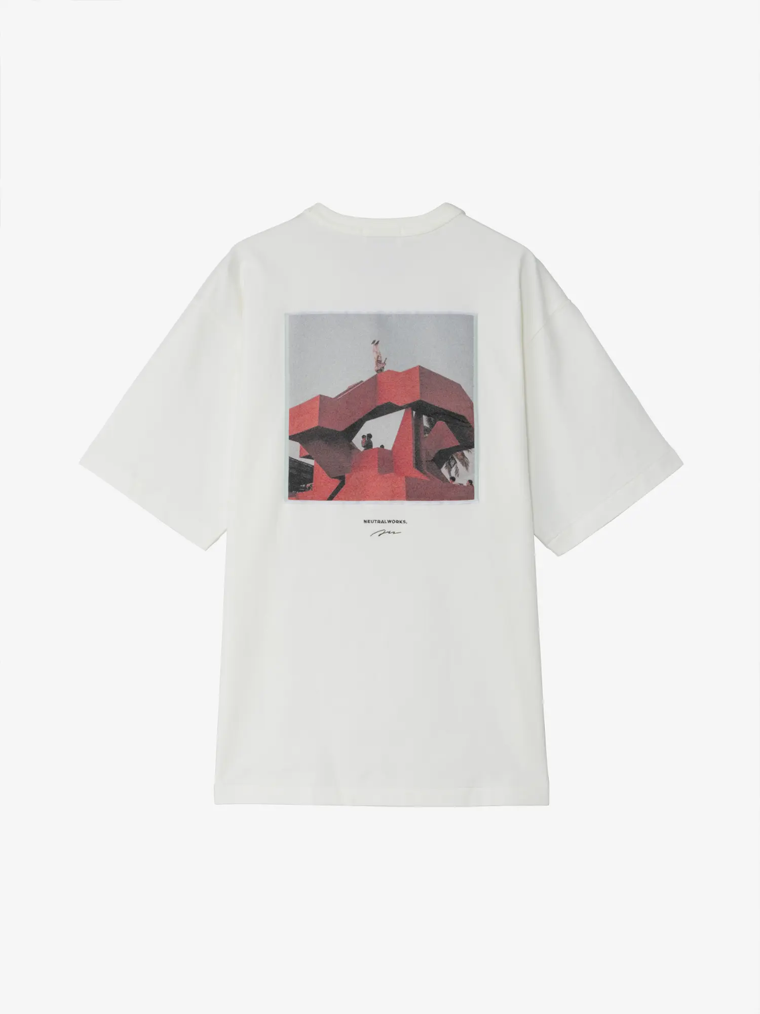 BREWED PROTEIN GRAPHIC JQ TEE