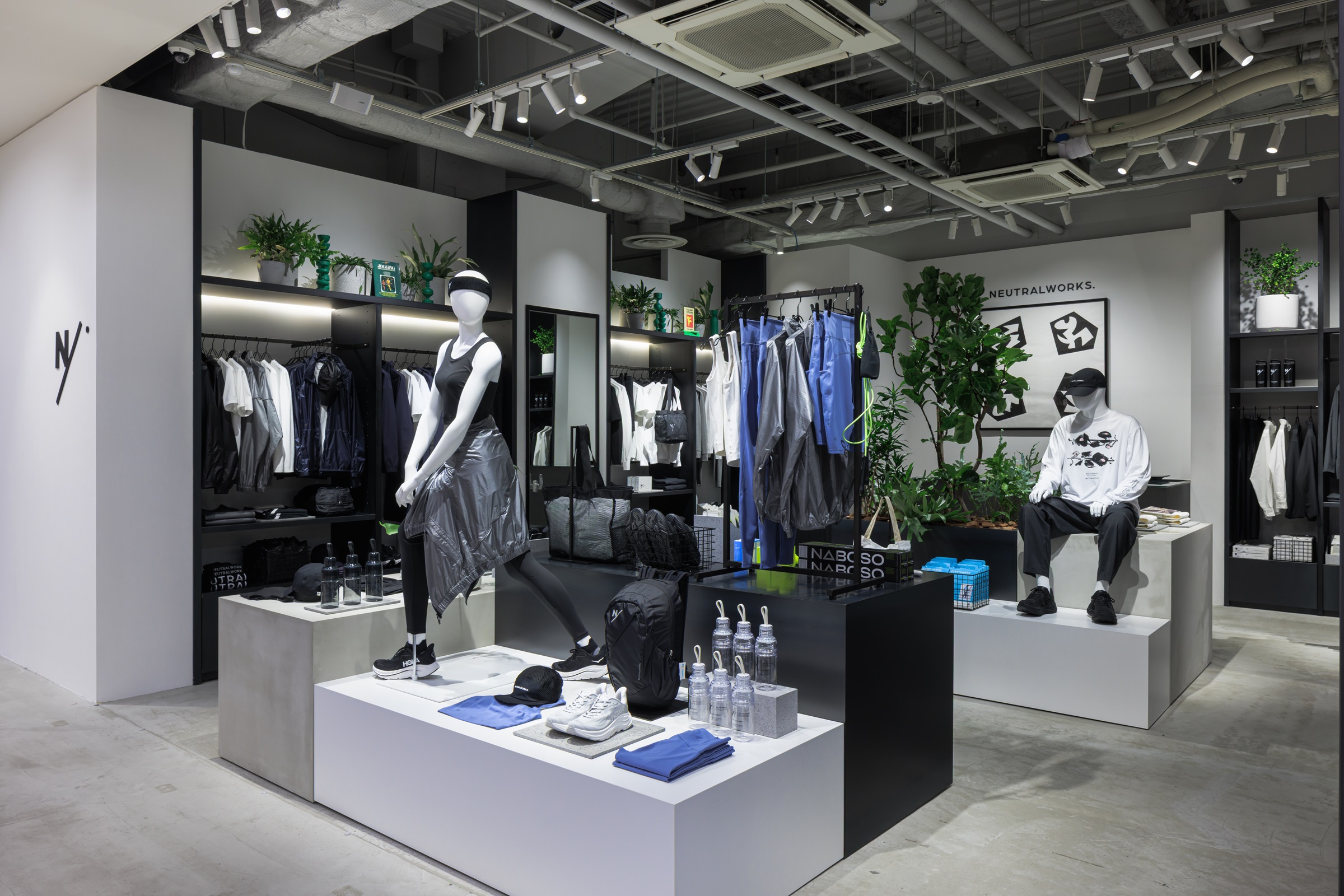 SAPPORO FACTORY 8.23 OPEN！ | NEUTRALWORKS. ブランドサイト