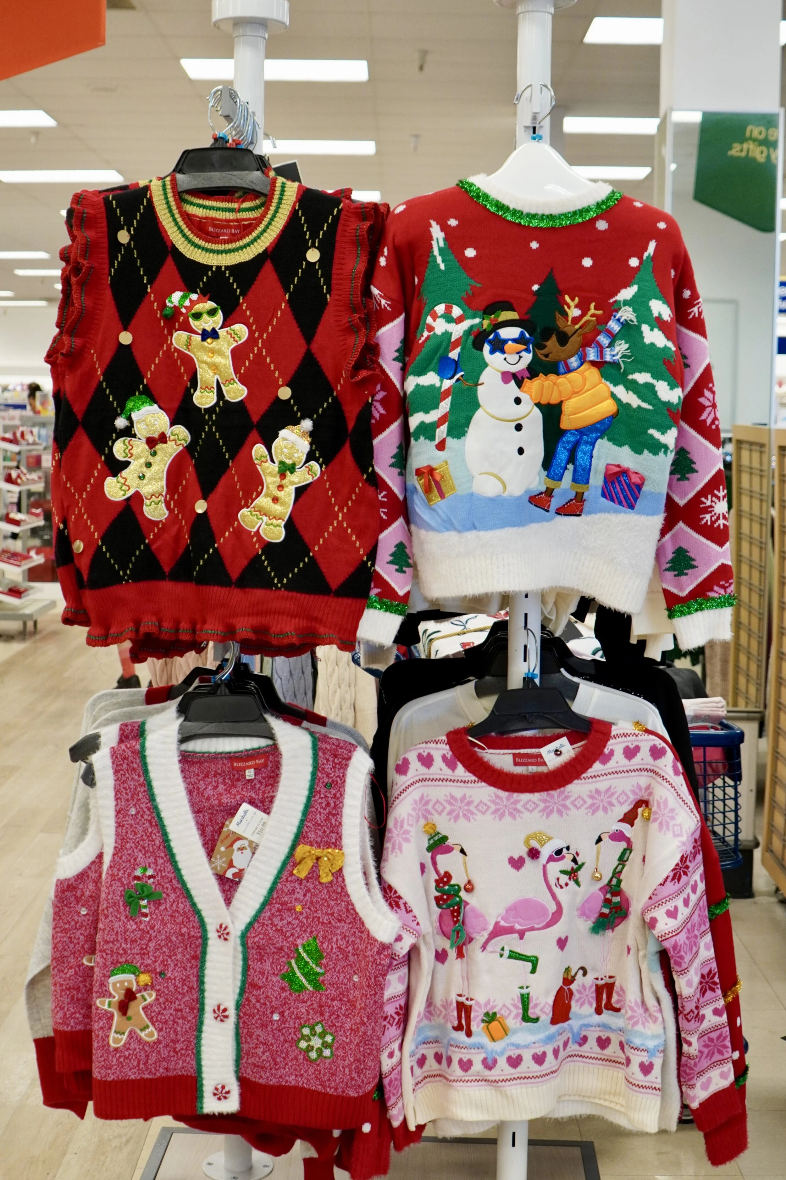 アグリーセーター