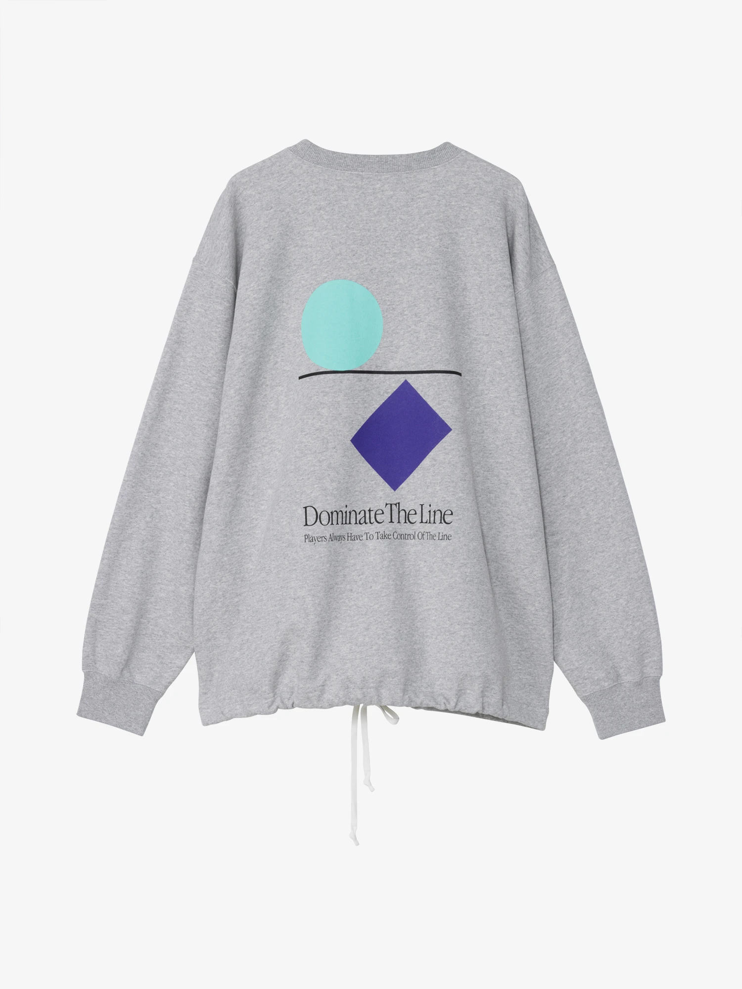 MXP STANDARD SWEAT GRAPHIC CREW NECK