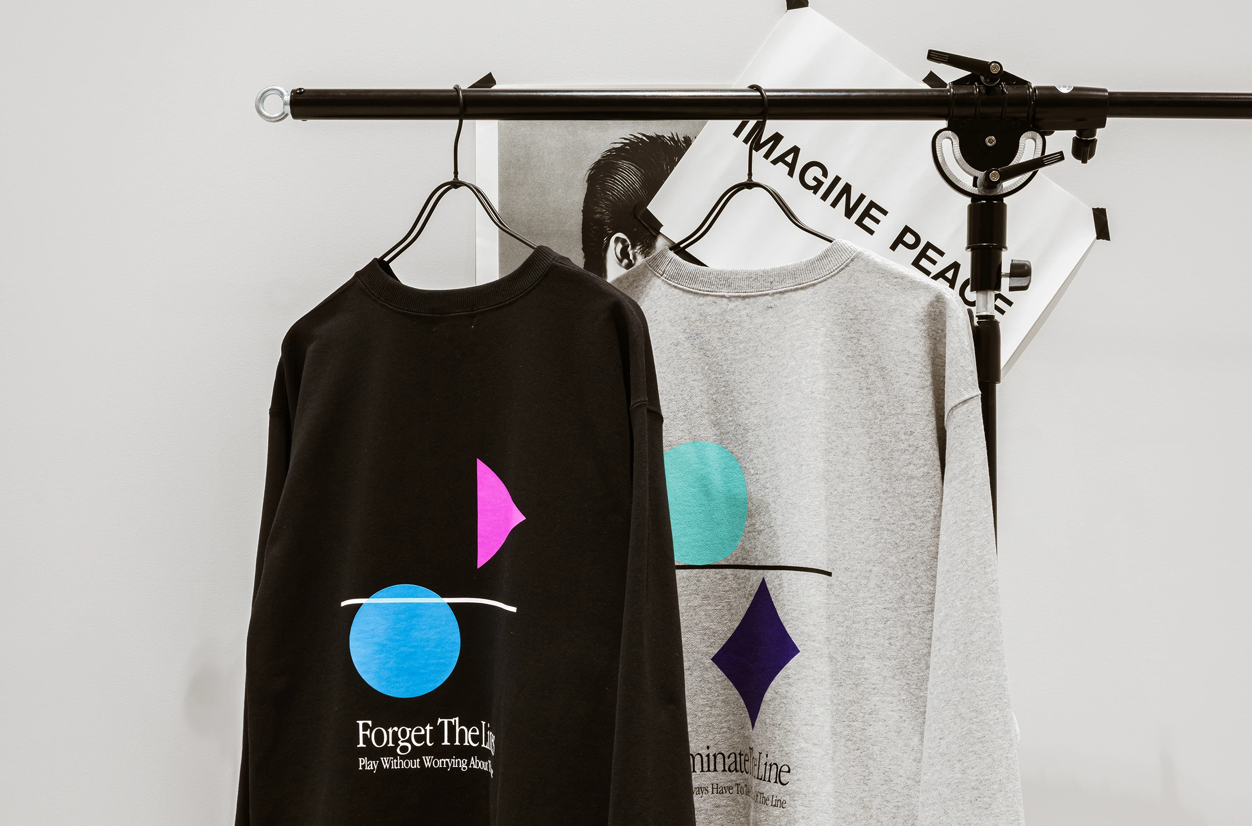 BORDERシリーズ#6 私たちの日常にある様々な境界線を映し出す