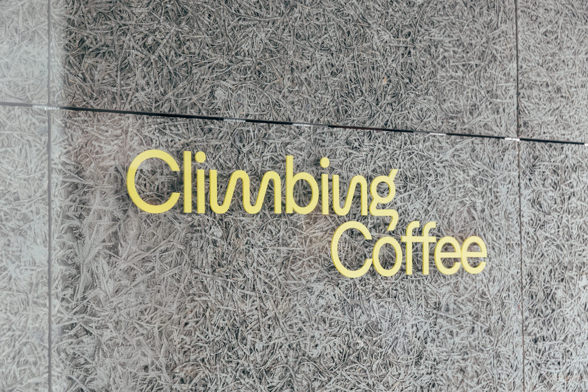 Climbing Coffee