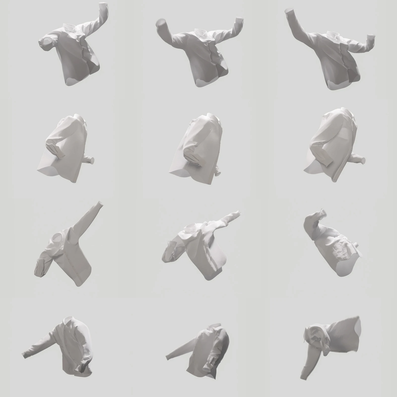 The Craft of Motion, The Ideal of Form