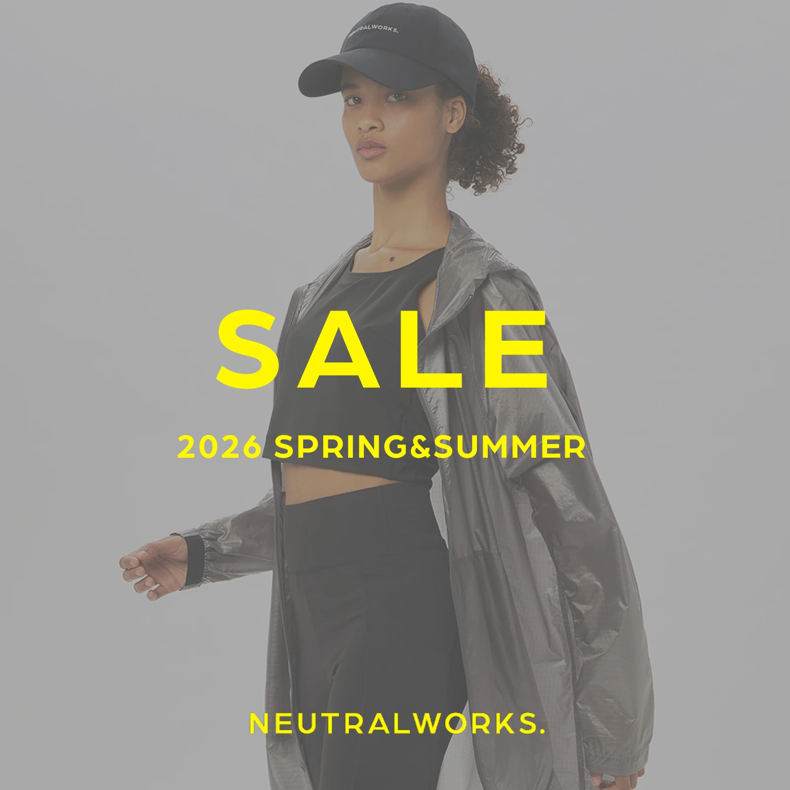 2026 Spring & Summer Sale
