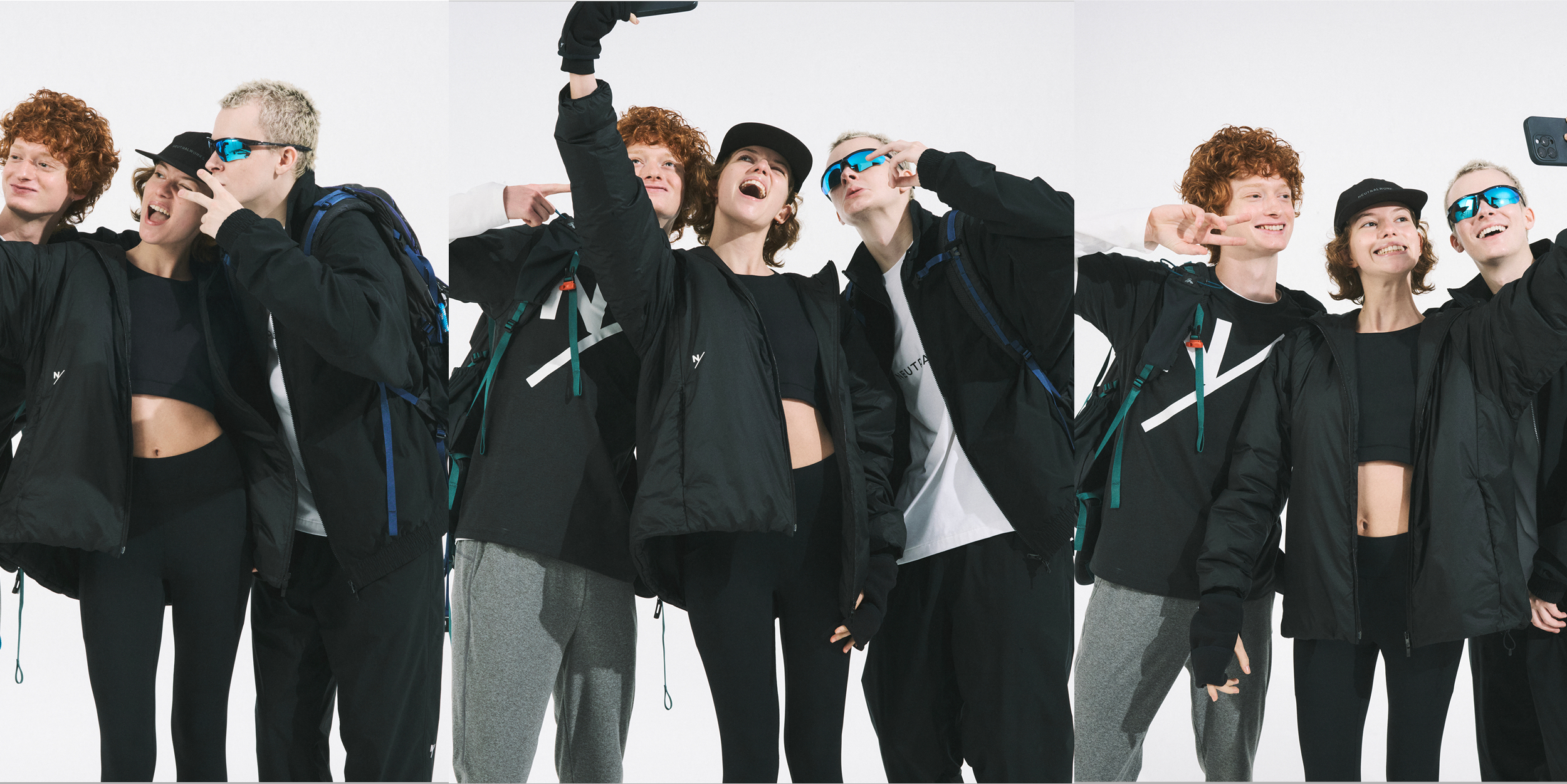Look | NEUTRALWORKS. ブランドサイト